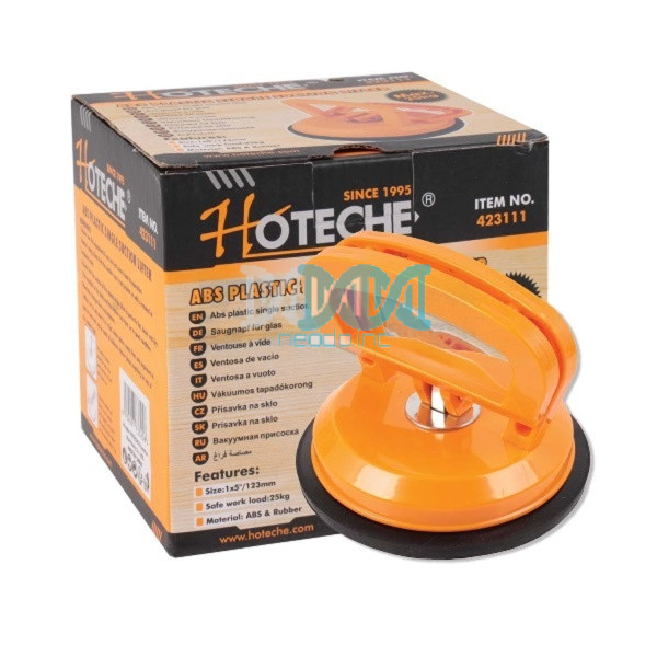 NEO-13061 Hoteche ABS Plastic Single Suction Lifter