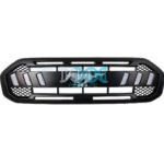Grille Black Ford Ranger XLT With Leds 2018 - onwards