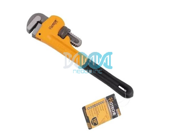 Heavy Duty Pipe Wrench 8/200mm