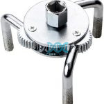 Oil Filter Wrench 3 Jaws 65-110mm
