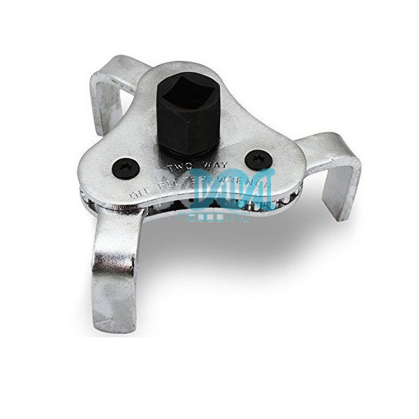Oil Filter Wrench Square Legs 54-100mm