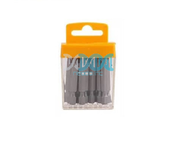 Screw Driver Bits 15 Piece Ph1X50mm