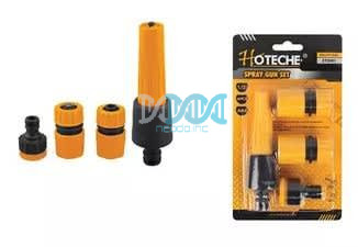 Spray Nozzle Set 4 Piece Set