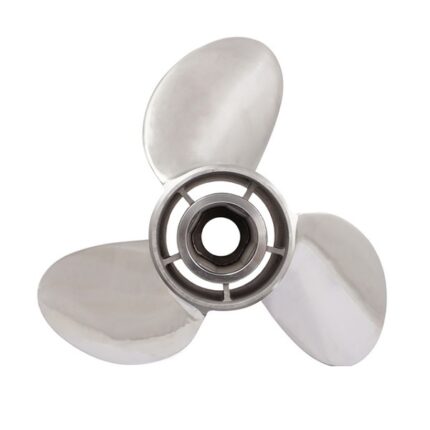 Stainles Steel Propeller
– Stainless Steel 316 Yamaha 14 X 17 No Hub Kit
