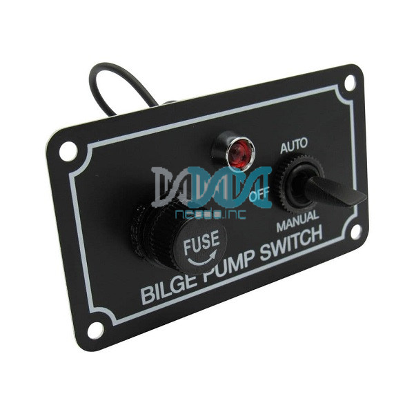 Switch Bilge Pump Switch 12V Ip65