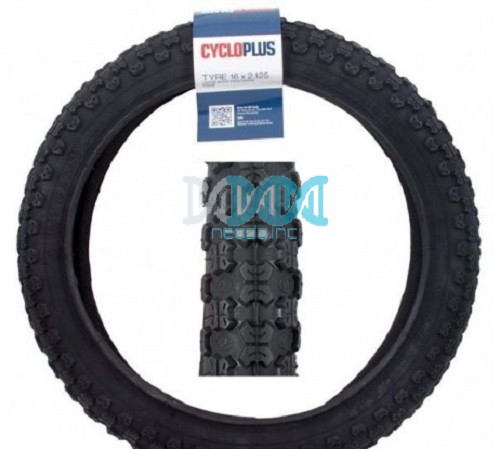 Tyre 20X2.125 Bmx