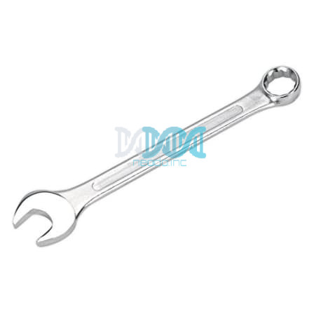 27mm Chrome Vanadium Combination Spanner