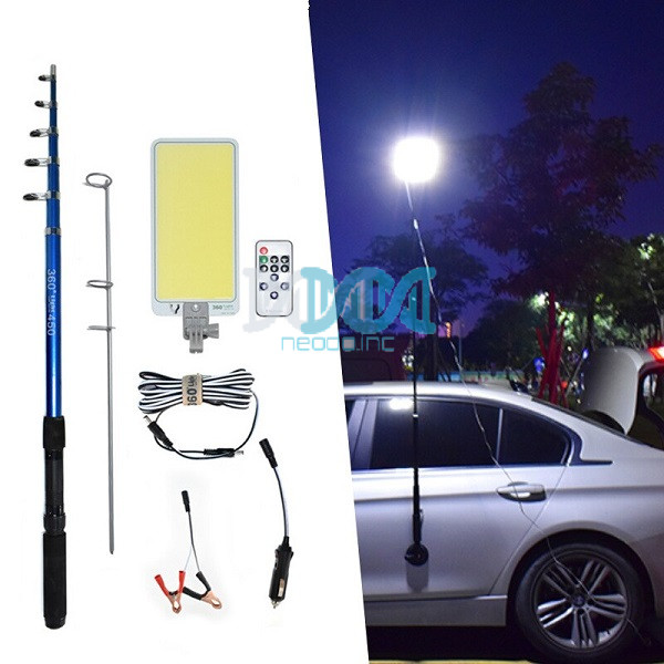 Camping Light Cob Led Light 12V