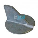 Yamaha Trim Tab 150 200Hp Anti-Clockw