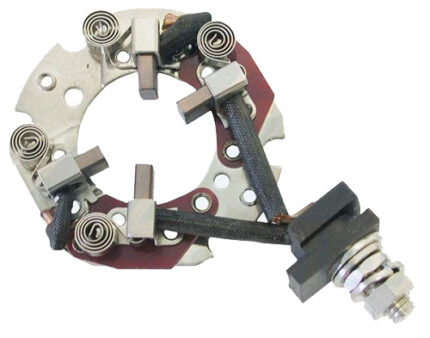 Yamaha Trim/Tilt Brush Holder Assy.115-200 01-