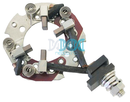Yamaha Trim/Tilt Brush Holder Assy.115-200 01-
