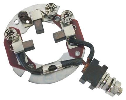 Yamaha Trim/Tilt Brush Holder Assy.115-200 94-