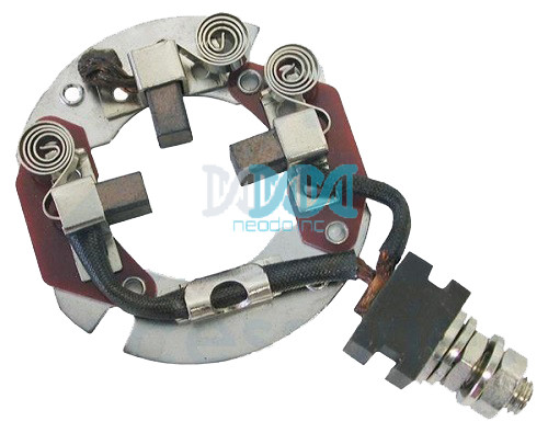 Yamaha Trim/Tilt Brush Holder Assy.115-200 94-