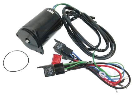 Yamaha Trim/Tilt Motor 50-200Hp 85- Yamaha