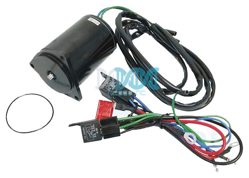 Yamaha Trim/Tilt Motor 50-200Hp 85- Yamaha
