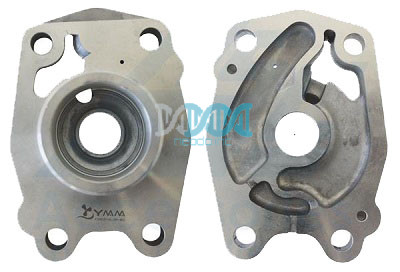 Yamaha Water Pump Housing 40D/J