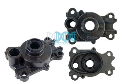 Yamaha Water Pump Housing 40X
