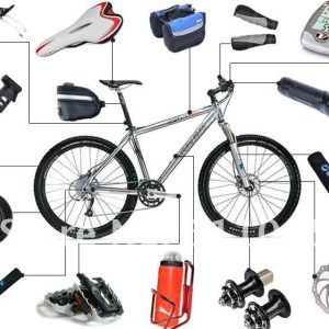 Bicycle Accessories & Parts