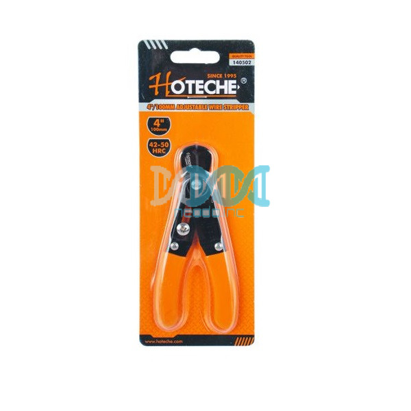 Hoteche 100mm Adjustable Wire Stripper