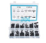 Water T-Piece/Straight-Pieces 113 Piece