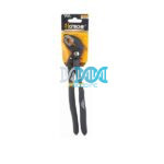 Hoteche 250mm Water Pump Plier / Push Button Groove Joint Plier