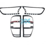 Head Lamp/Tail Lamp Cover Set Ranger