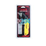 Hoteche Quick Change Folding Utility Knife With 5