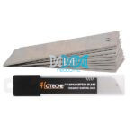 Hoteche Utility Cutter Blades -10 Piece