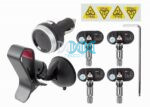 Smartphone Linked Tyre Pressure Monitoring System