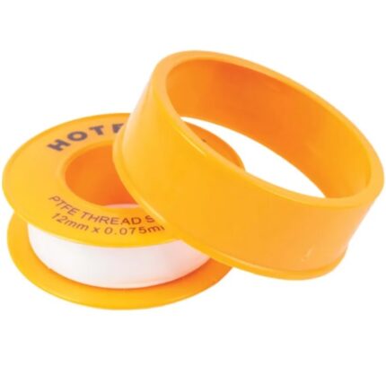 PTFE Thread / Teflon Tape 12mm – 10 Pack