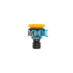Tap Adaptor 1/2 &3/4 Inch Abs