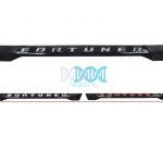 Tailgate Spoiler for Toyota Fortuner with LED Brake Light 2012-14