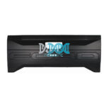 Tail Gate Full Spoiler T6/7 Ford Black