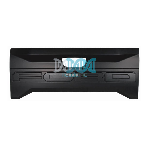 Tail Gate Full Spoiler T6/7 Ford Black