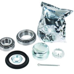 Rear Stub Axle With Bearing Kit For Audi, Opel, And Volvo