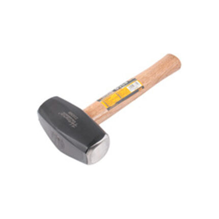 Stoning Hammer 4Lb Wooden Handle