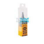 Hoteche 4-20mm 9 Step Hss Drill Bit