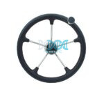 Steering 316s With Polyeurathane Foam & Knob 13 Grey