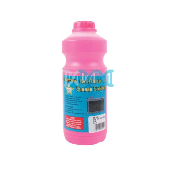 Shiny Star Anti-Freeze 1L Pink