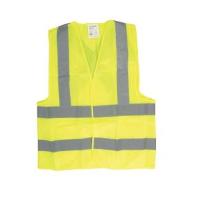Safety Vest Yellow Large