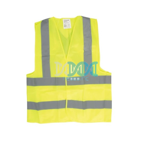 Safety Vest Yellow Large