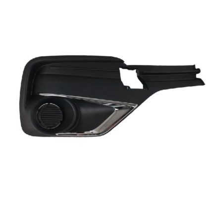 Spot Lamp Cover Chrome Strip Right Hand Etios 2016