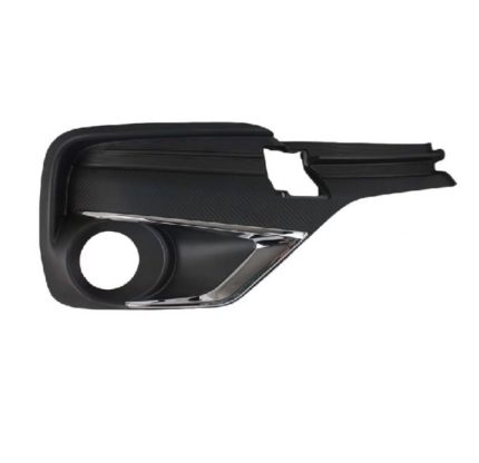 Spot Lamp Cover Chrome Strip Right Hand Etios 2016