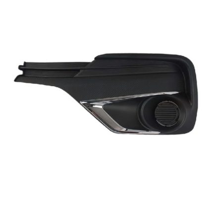 Spot Lamp Cover Chrome Strip Left Hand Etios 2016