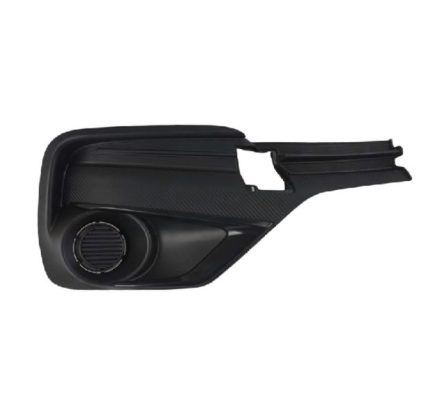 Spot Lamp Cover Black Left Hand Etios 2016