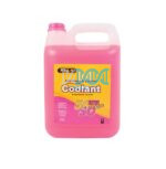 Ryan Anti-Freeze And Summer Coolant - Rtu - Pink - 5 Litre