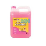 Ryan Anti-Freeze And Summer Coolant - 94% - Pink - 5 Litre
