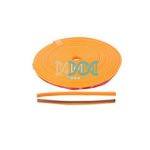 Rim Protector 8M Roll Orange