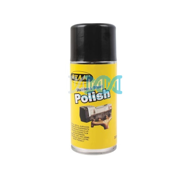 Polish Stainless Steel Ryan 300ml