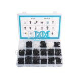 YT23 - Panel Clips Ford Assorted 415 Piece